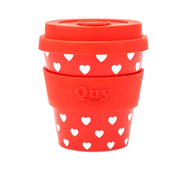 Tazza Quy Cup Cuori 230ml