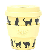 Tazza Quy Cup Sagome Gatti 230ml