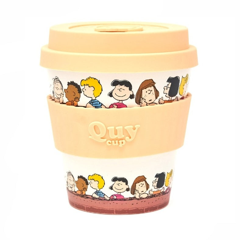 Tazza Quy Cup Snoopy Muretto 230ml