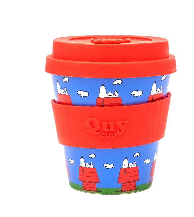 Tazza Quy Cup Snoopy Che Riposa 230ml