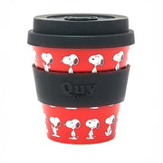 Tazza Quy Cup Snoopy Rossa 230ml