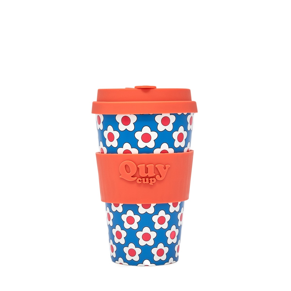 Tazza Quy Cup Margherite 400ml