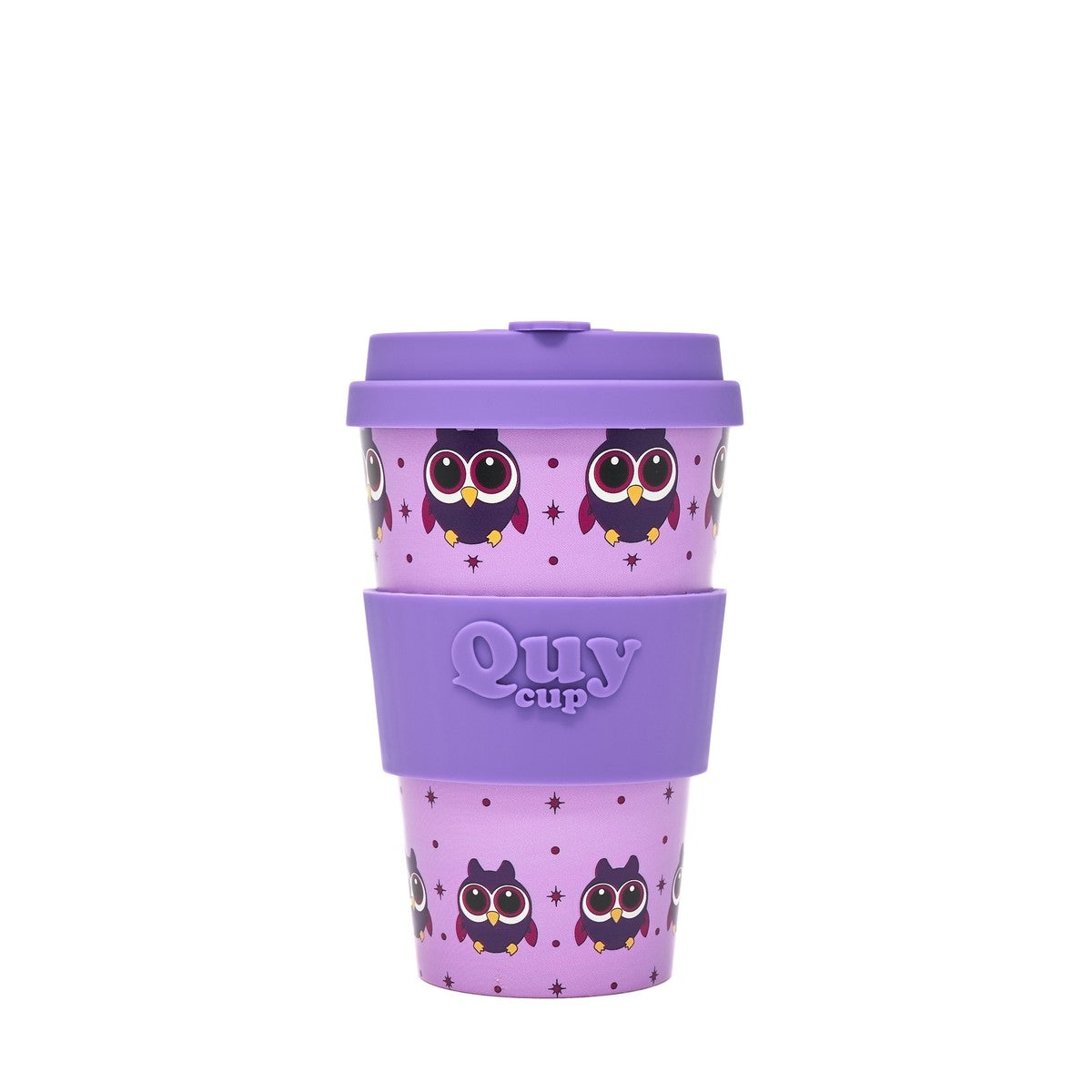 Tazza Quy Cup Gufi 400ml