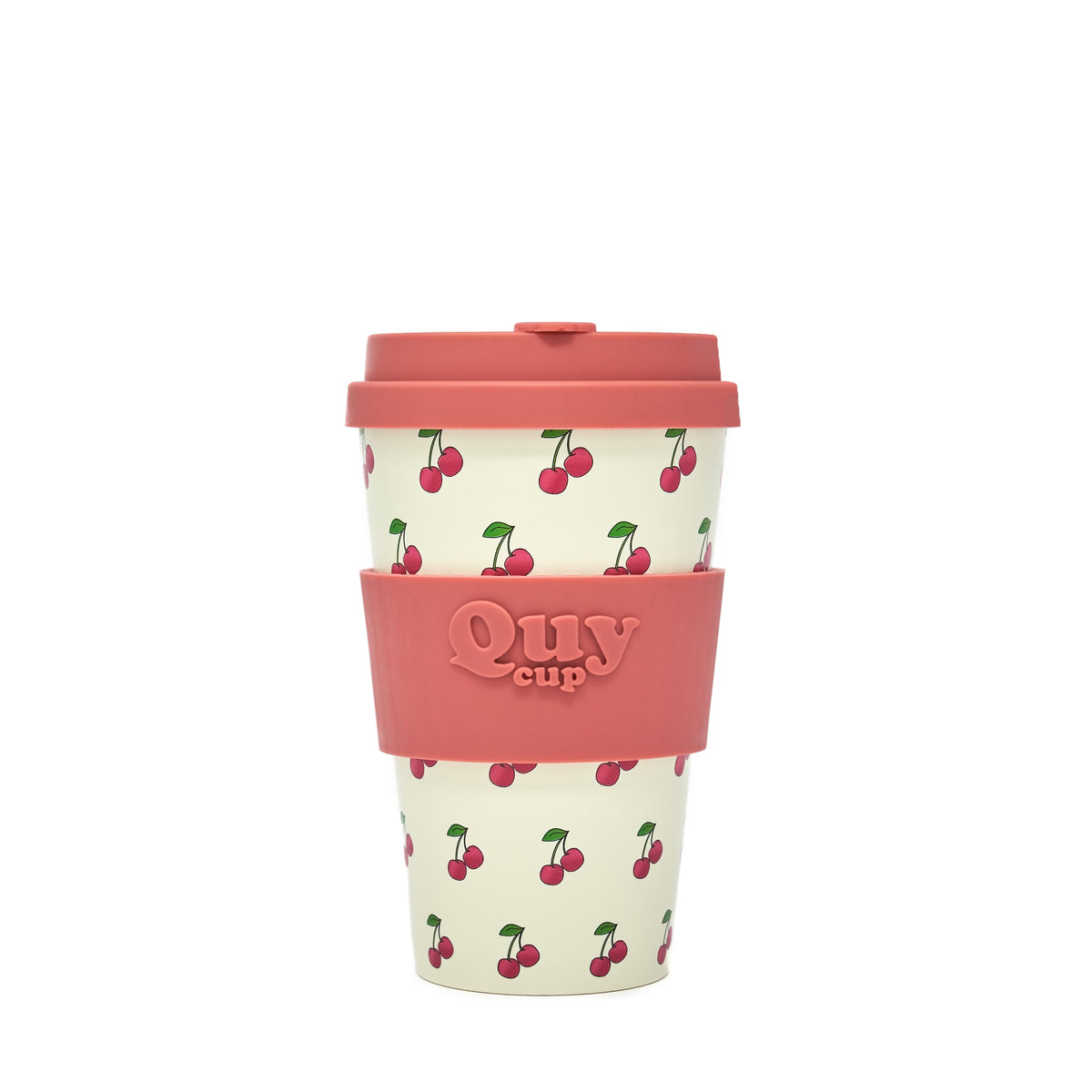 Tazza Quy Cup Ciliege 400ml