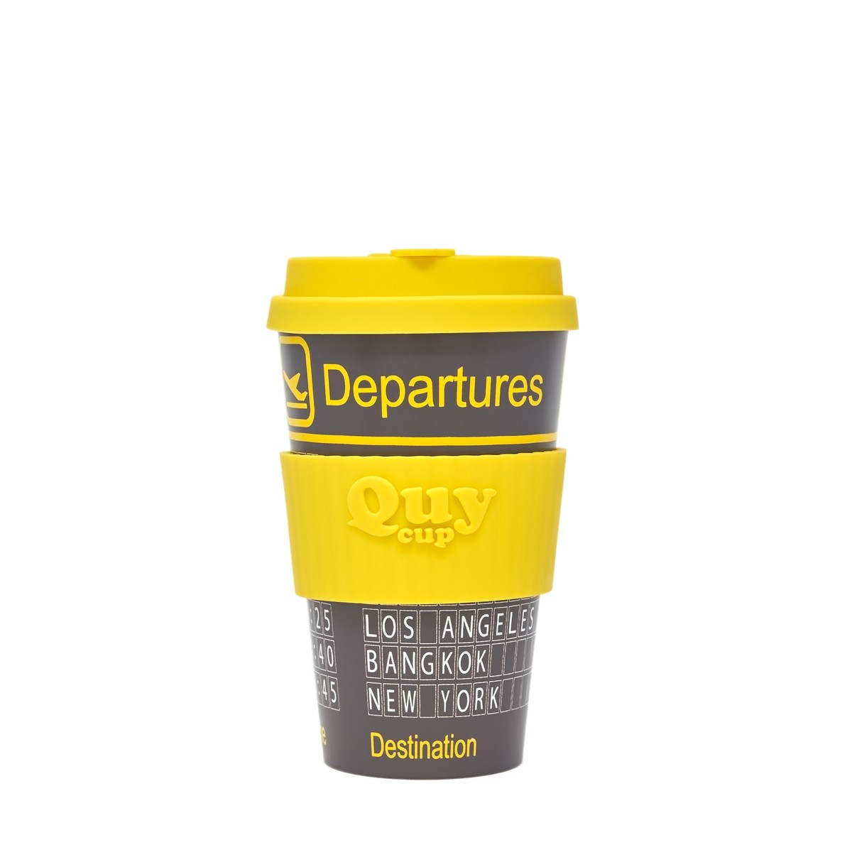 Tazza Quy Cup Partenze 400ml