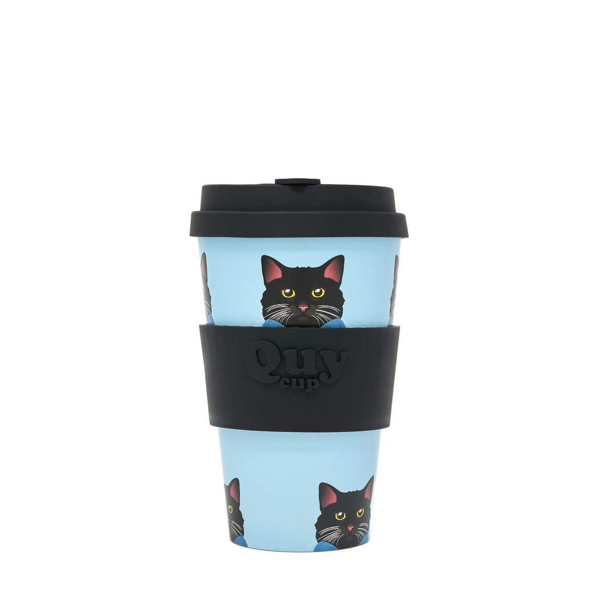 Tazza Quy Cup Gatti 400ml