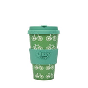 Tazza Quy Cup Biciclette 400ml