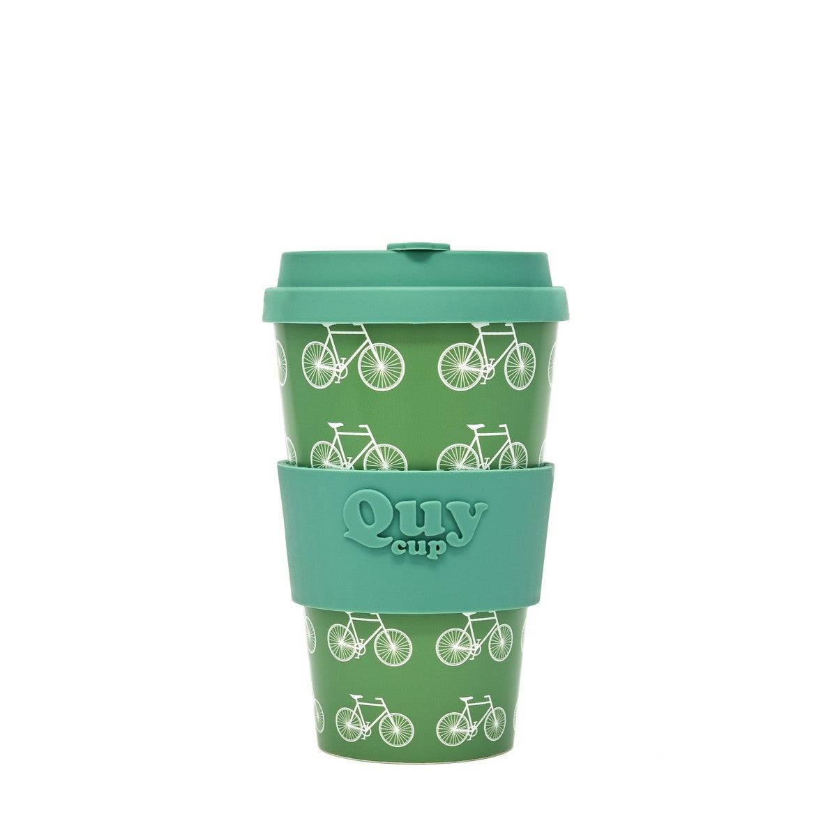 Tazza Quy Cup Biciclette 400ml