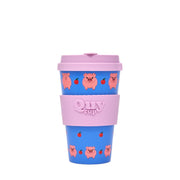 Tazza Quy Cup Maialini 400ml