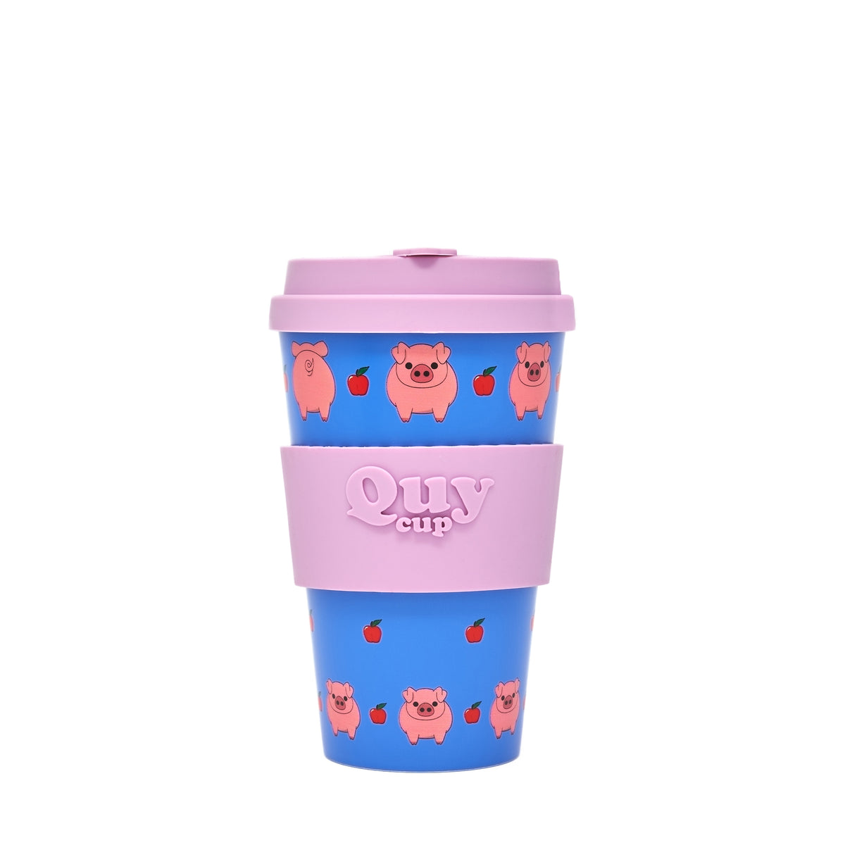 Tazza Quy Cup Maialini 400ml