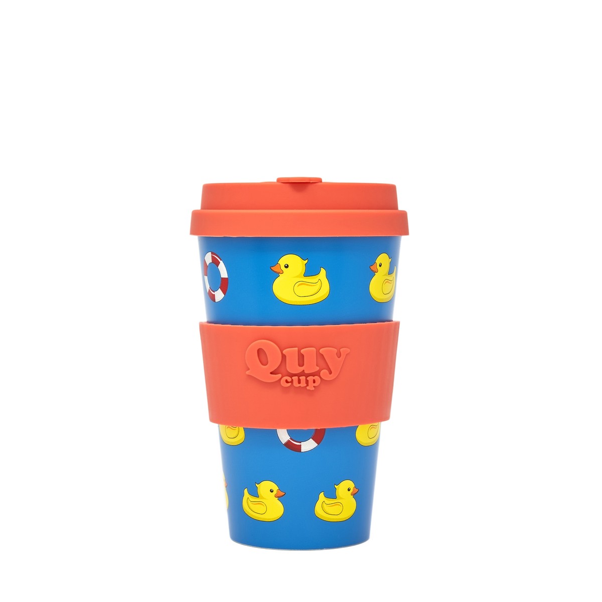 Tazza Quy Cup Paperino 400ml