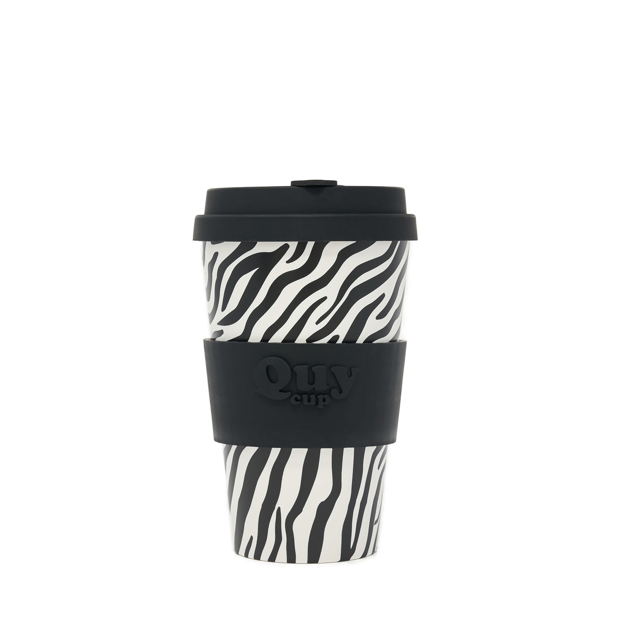 Tazza Quy Cup Zebra 400ml