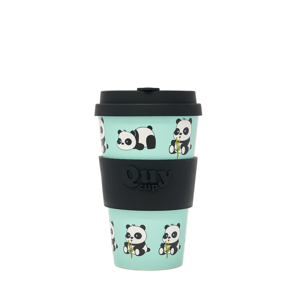Tazza Quy Cup Panda 400ml