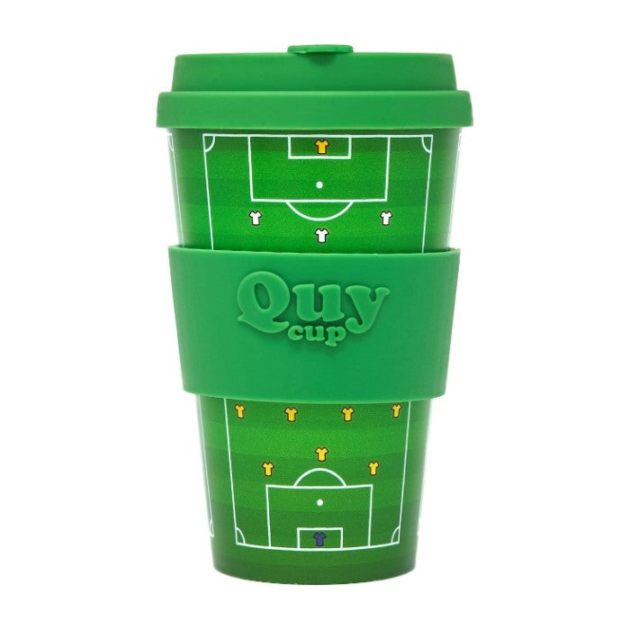 Quy Cup Tazza 400ml Calcio