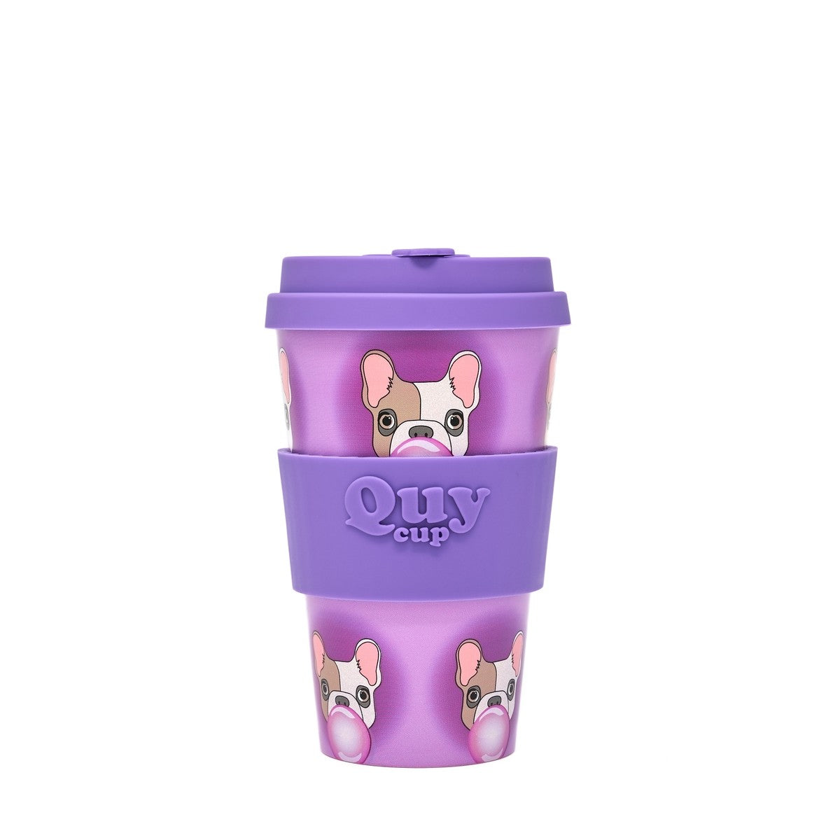 Tazza Quy Cup Bulldog 400ml