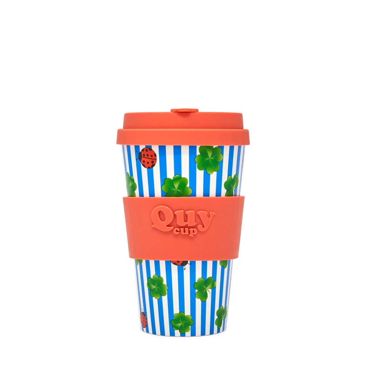 Tazza Quy Cup Fortuna 400ml