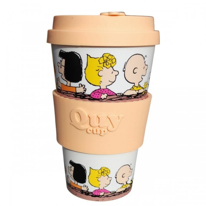 Quy Cup Tazza 400ml Snoopy E Amici