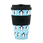 Tazza Quy Cup Pinguino 400ml