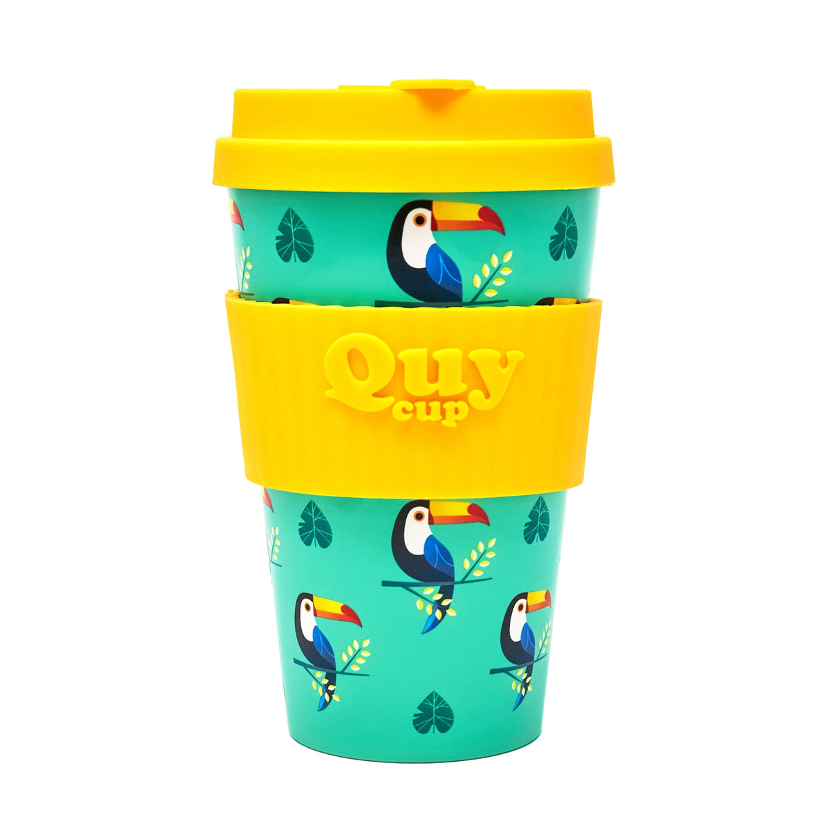 Tazza Quy Cup Tucano 400ml