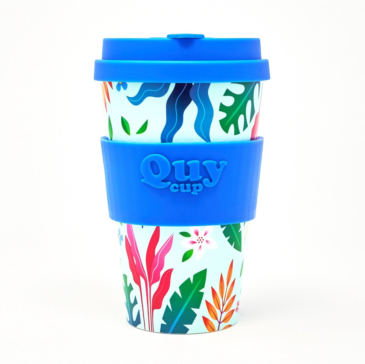 Tazza Quy Cup Flower 400ml