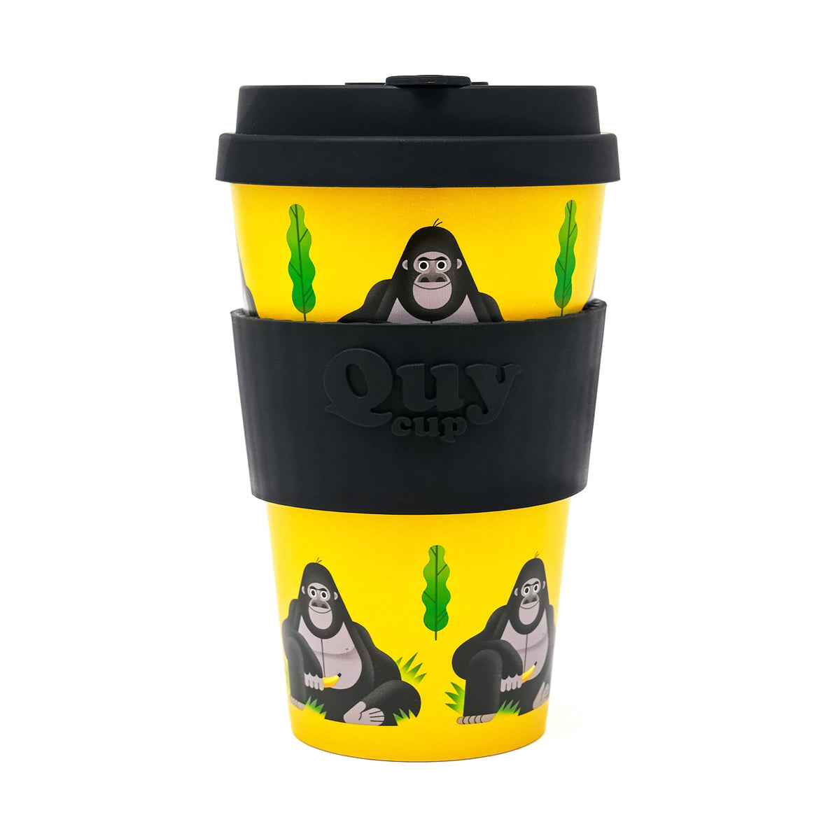 Tazza Quy Cup Gorilla 400ml