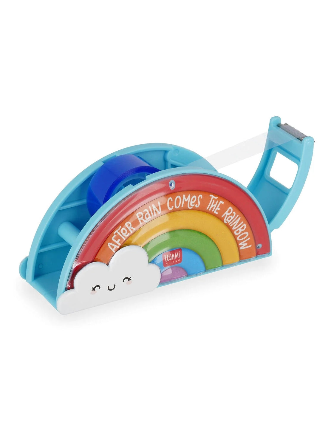 Dispenser Con Nastro Adesivo Follow The Rainbow Legami