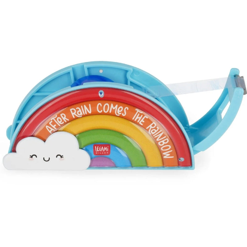 Dispenser Con Nastro Adesivo Follow The Rainbow Legami