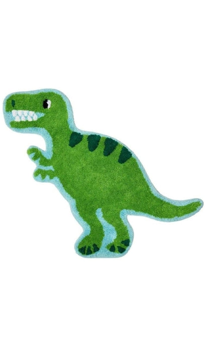 Tappeto Da Cameretta Dinosauro T-Rex