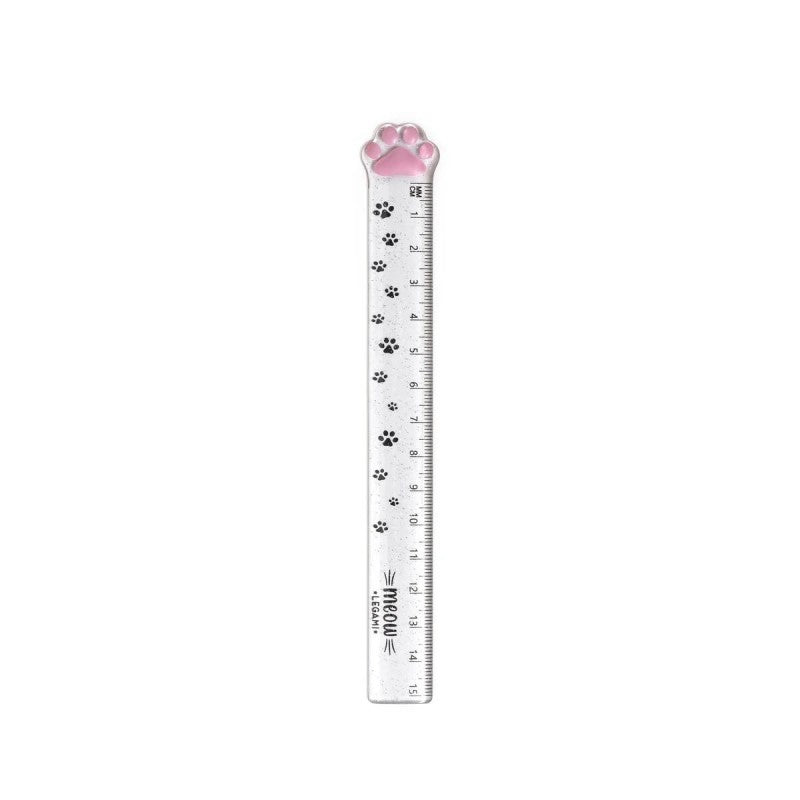 Legami Meow Righello 15cm