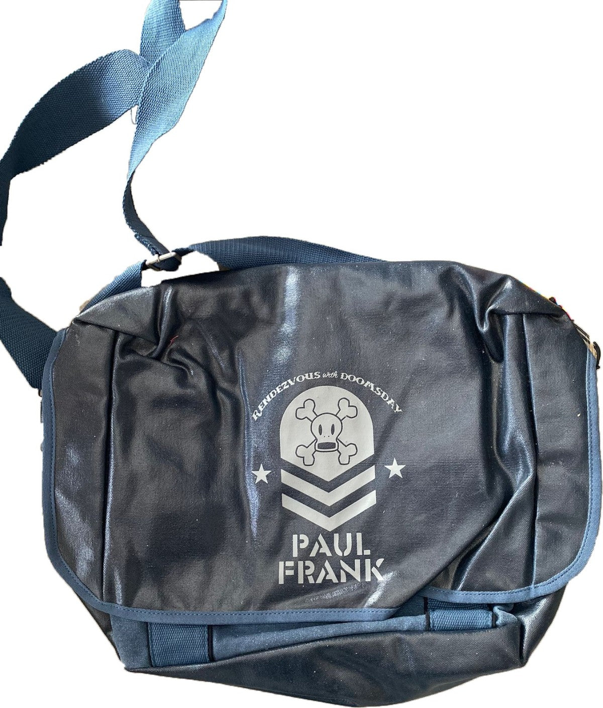 Borsa Tracolla Paul Frank Doomsday