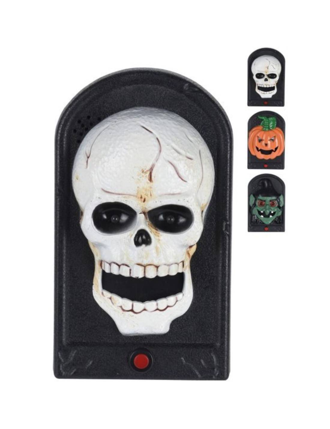 Campanello Di Halloween Decorativo 21cm