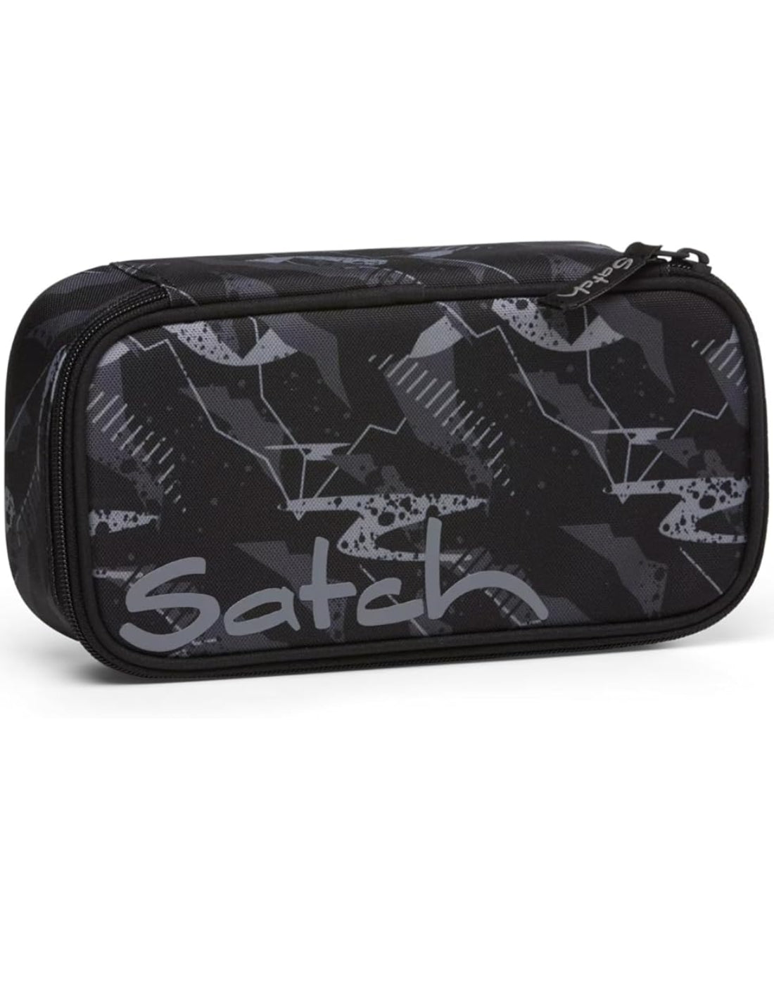 Satch Astuccio Portapenne Extra Doppio Scomparto Mountain Grid