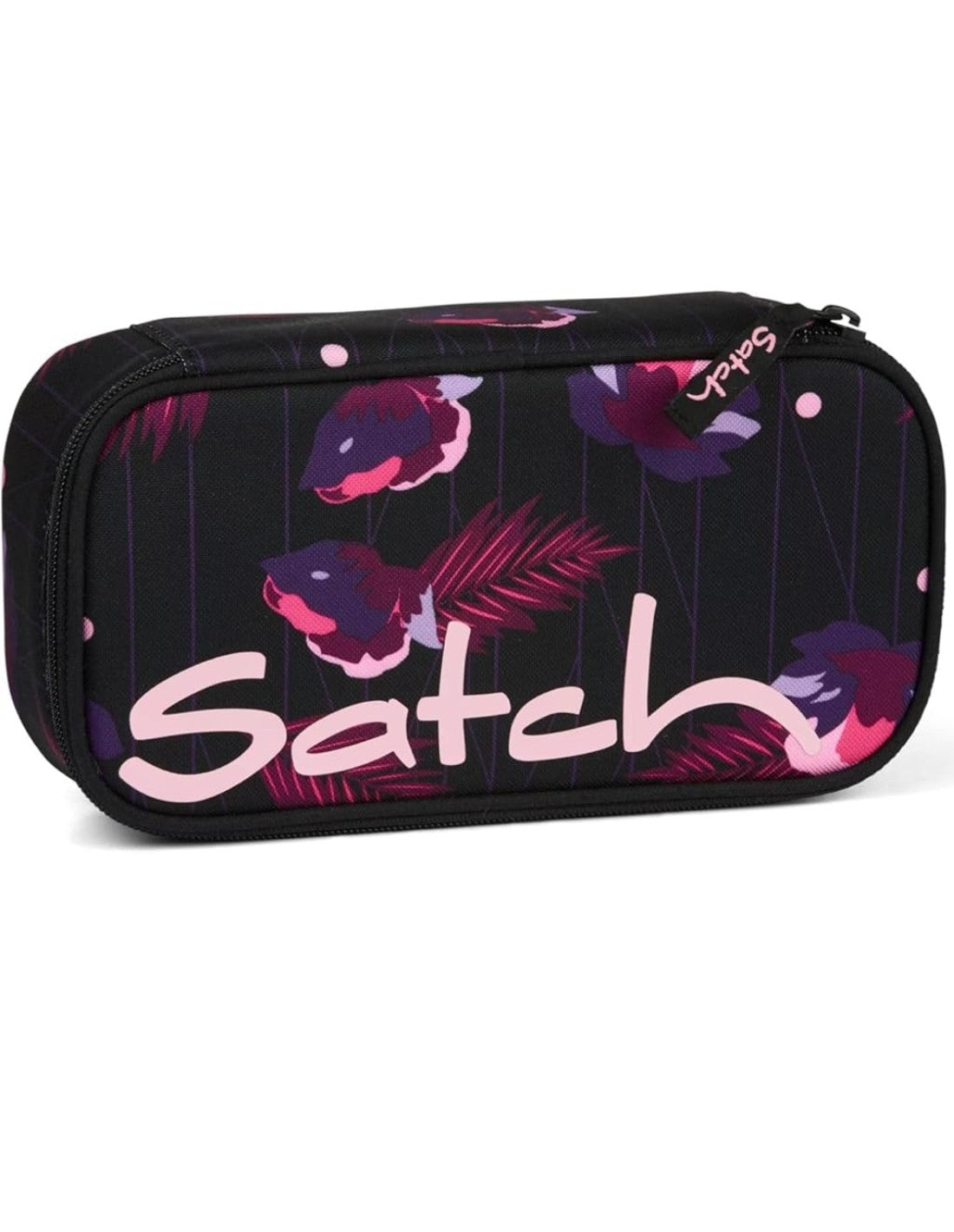 Satch Astuccio Portapenne Extra Doppio Scomparto Mystic Nights