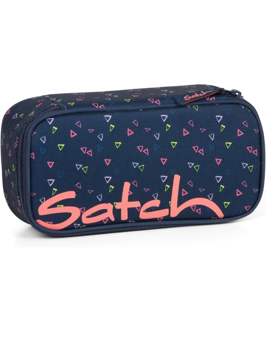 Satch Astuccio Portapenne Extra Doppio Scomparto Funky Friday