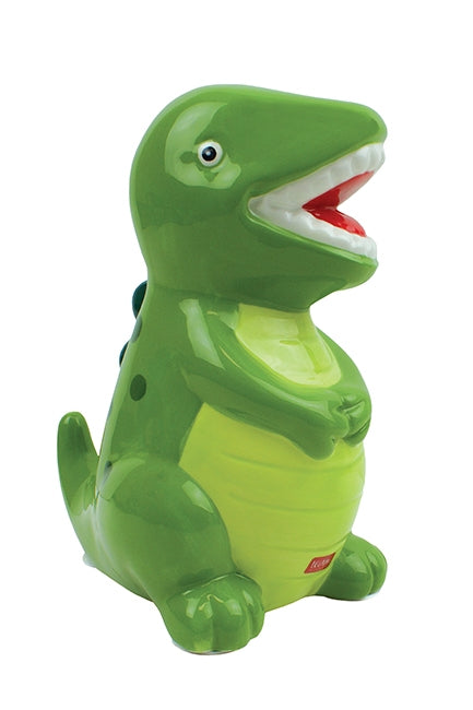 Salvadanaio In Ceramica Dinosauro Legami