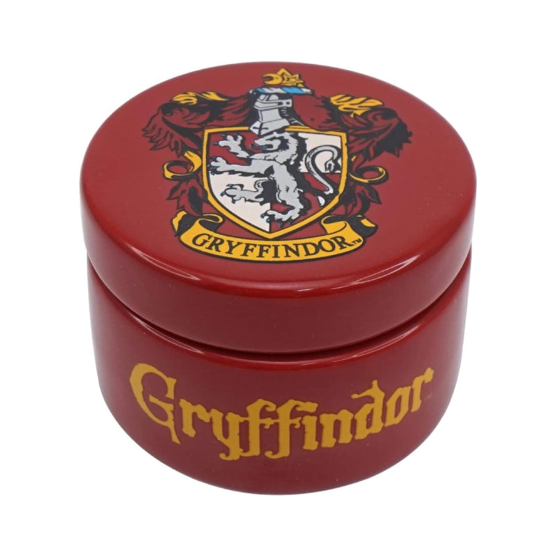Mini Portagioie In Ceramica Harry Potter Grifondoro