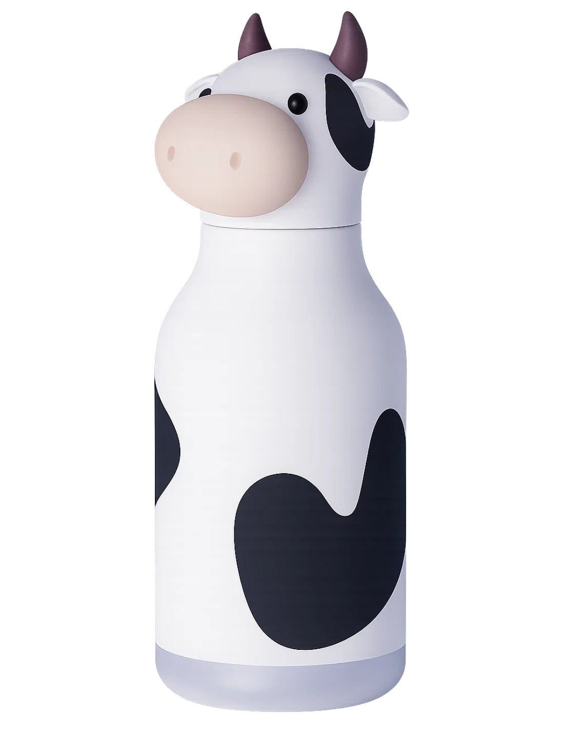 Borraccia Termica In Acciaio Inox Bestie Bottle Mucca 460ml