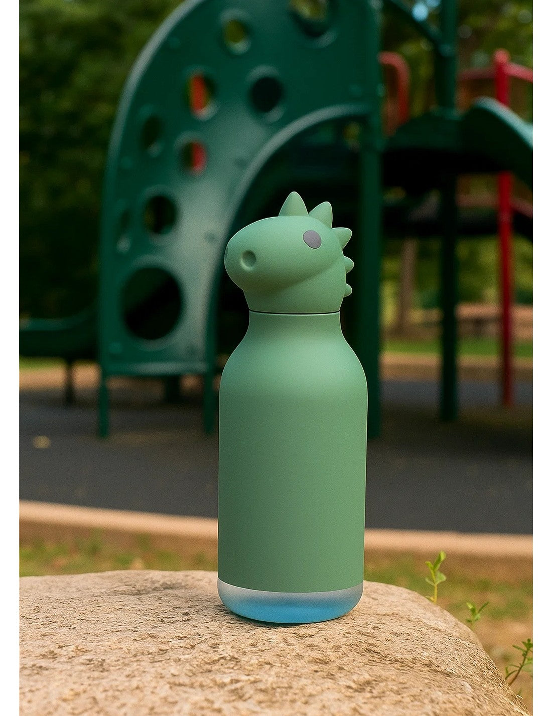 Borraccia Termica In Acciaio Inox Bestie Dinosauro 460ml