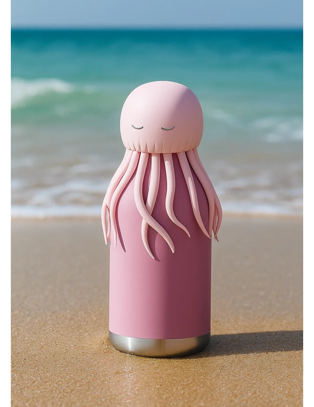 Borraccia Termica In Acciaio Inox Bestie Bottle Medusa 460ml