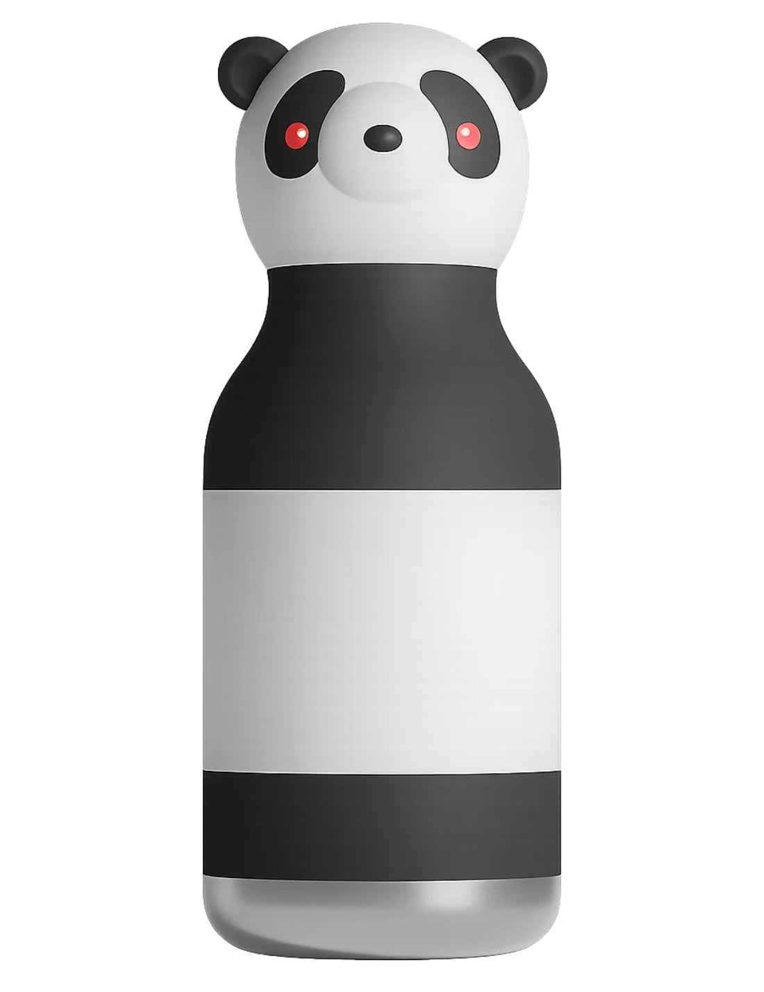 Borraccia Termica In Acciaio Inox Bestie Bottle Panda 460ml