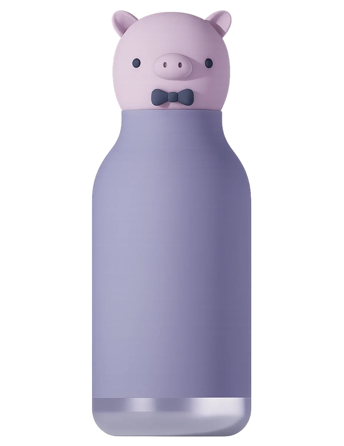 Borraccia Termica In Acciaio Inox Bestie Bottle Maialino 460ml