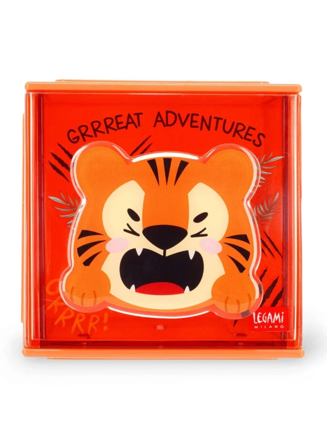 Organizer Modulabile Da Scrivania Cutie Cube Tigre Legami