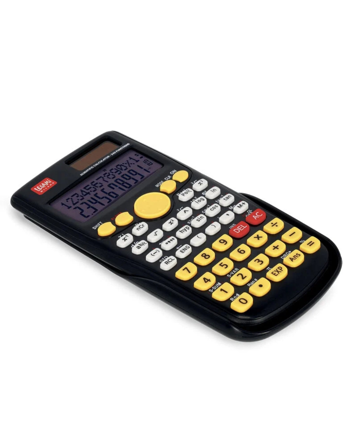 Calcolatrice Scientifica Count On Me Genius Legami