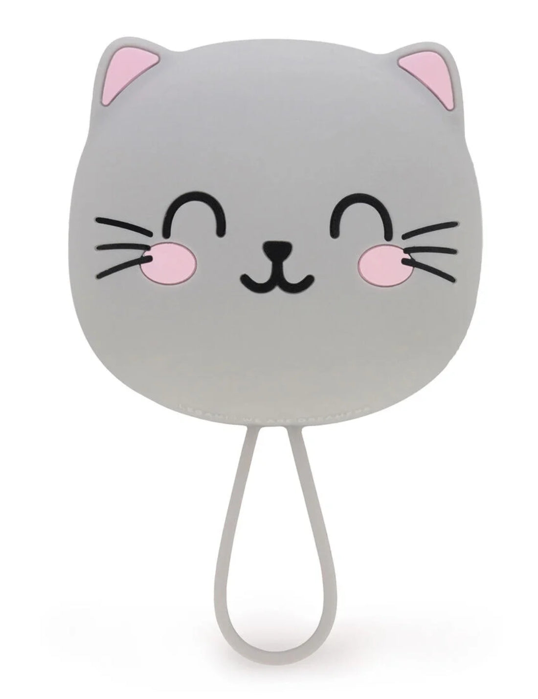 Spazzola Per Capelli Relax And Shine Kitty Legami