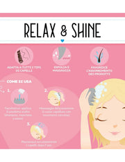 Spazzola Per Capelli Relax And Shine Kitty Legami