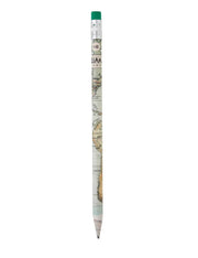 Matita In Carta Riciclata Con Gomma Travel Legami