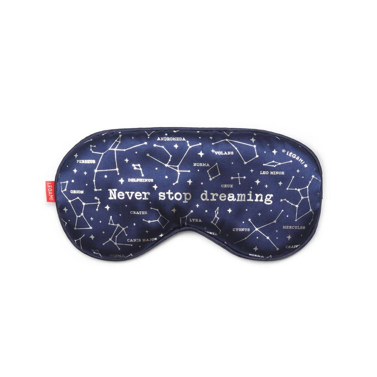 Maschera Da Notte Legami Per Occhi Stars