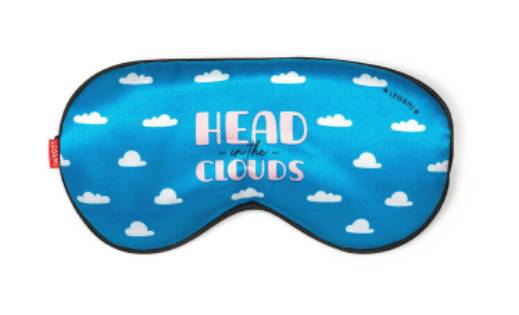 Maschera Da Notte Legami Per Occhi Head Cloud