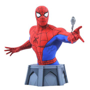 Statuina Animata Action Figure Spiderman 15cm