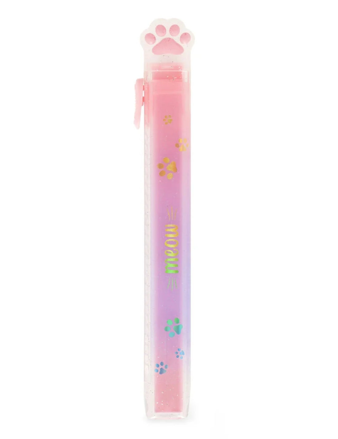 Gomma Retrattile Con Ricarica Meow Legami